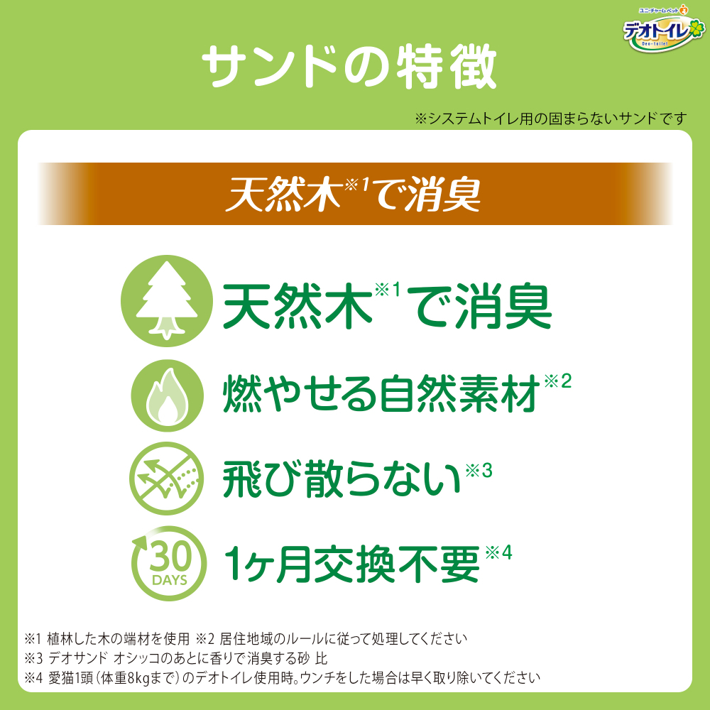 ユニ・チャーム 株式会社 [ユニ・チャーム] デオトイレ 飛び散らない