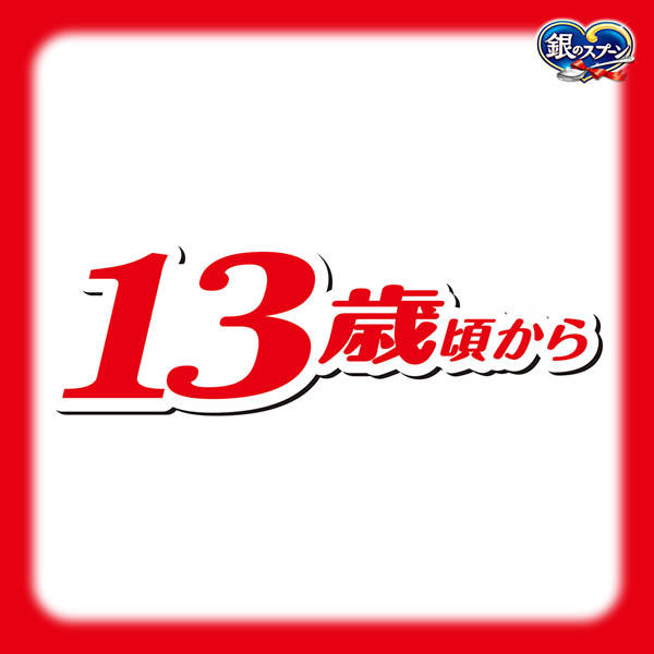 銀のスプーン缶13歳頃から まぐろ 銀のスプーン缶13歳頃から まぐろ